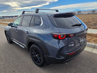 2024 Mazda Mazda CX-50 2.5 S Select Package