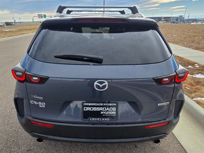 2024 Mazda Mazda CX-50 2.5 S Select Package