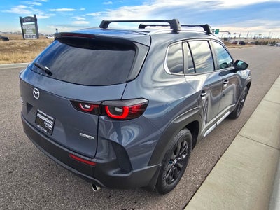 2024 Mazda Mazda CX-50 2.5 S Select Package