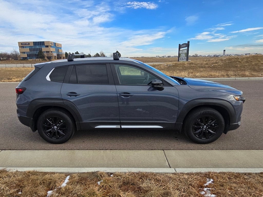 2024 Mazda Mazda CX-50 2.5 S Select Package