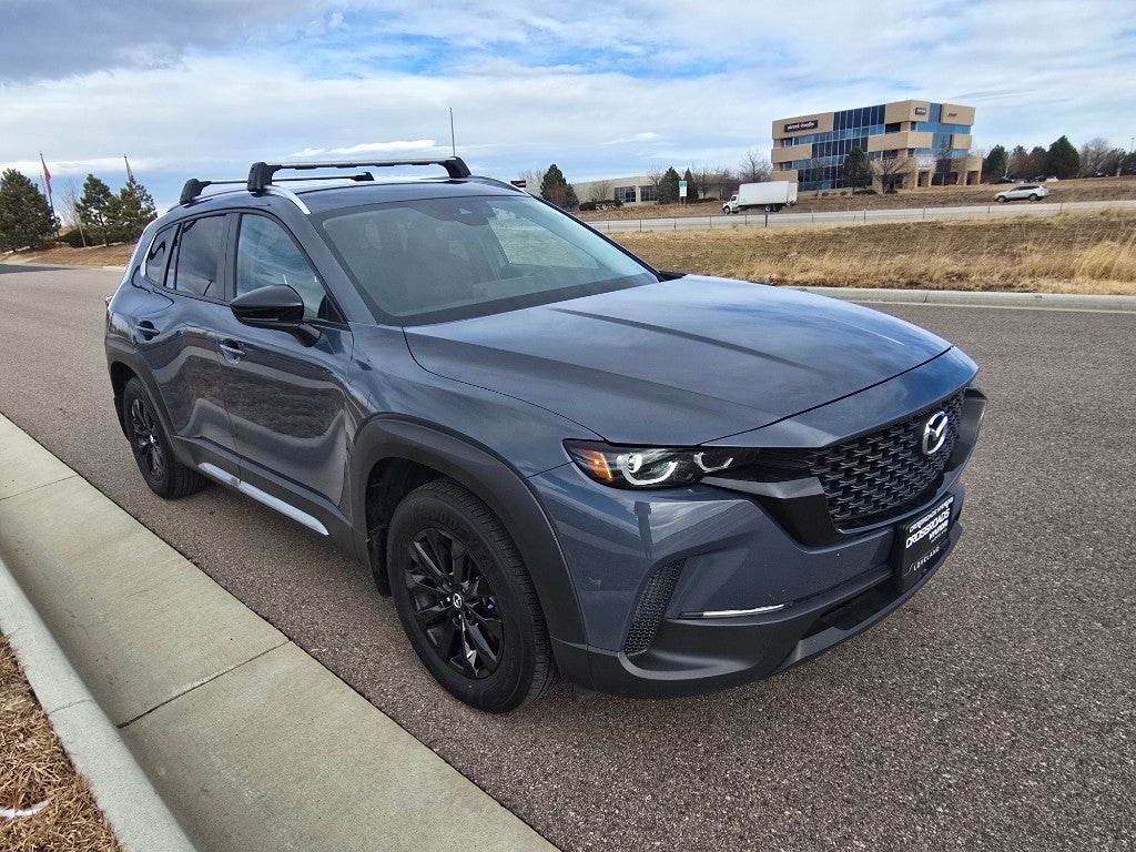 2024 Mazda Mazda CX-50 2.5 S Select Package