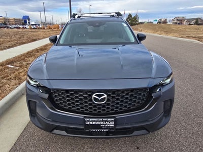 2024 Mazda Mazda CX-50 2.5 S Select Package