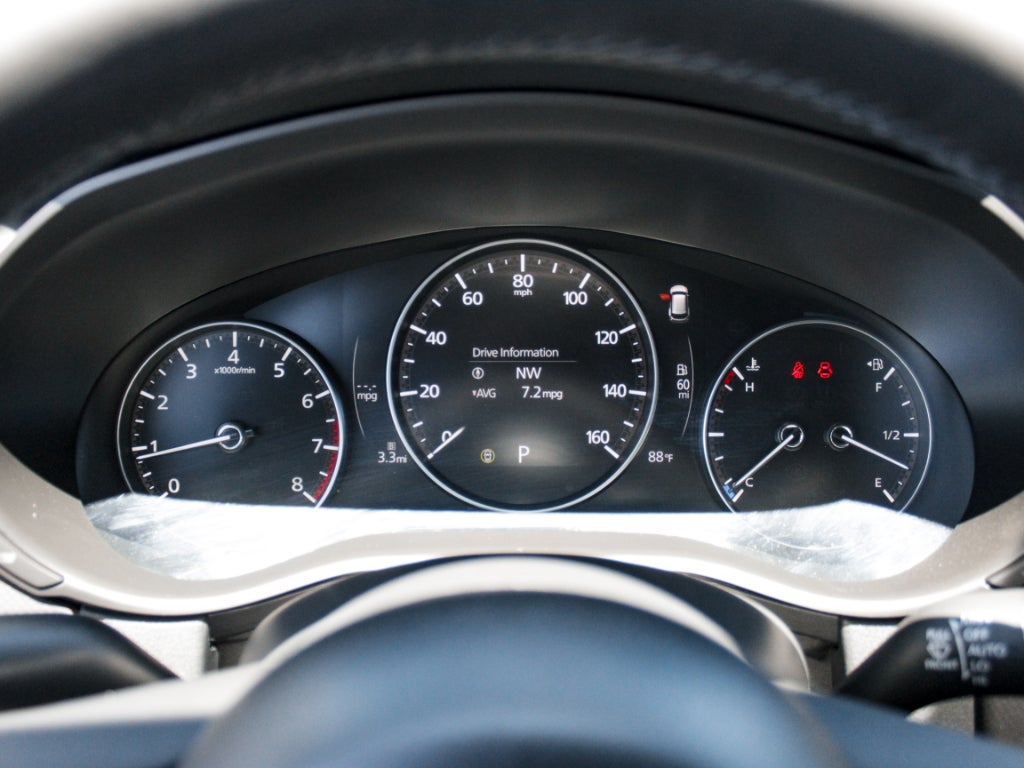 2026 Mazda Mazda CX-50 2.5 S Preferred