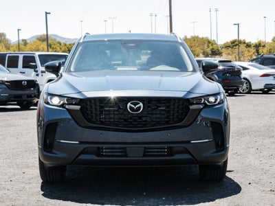 2026 Mazda Mazda CX-50 2.5 S Preferred