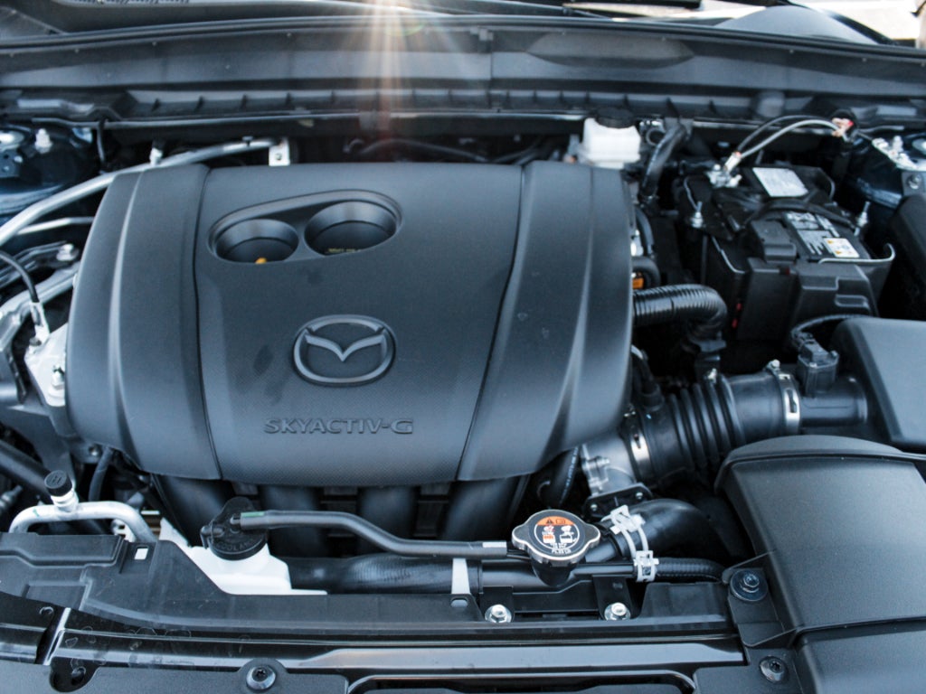2026 Mazda Mazda CX-50 2.5 S Preferred