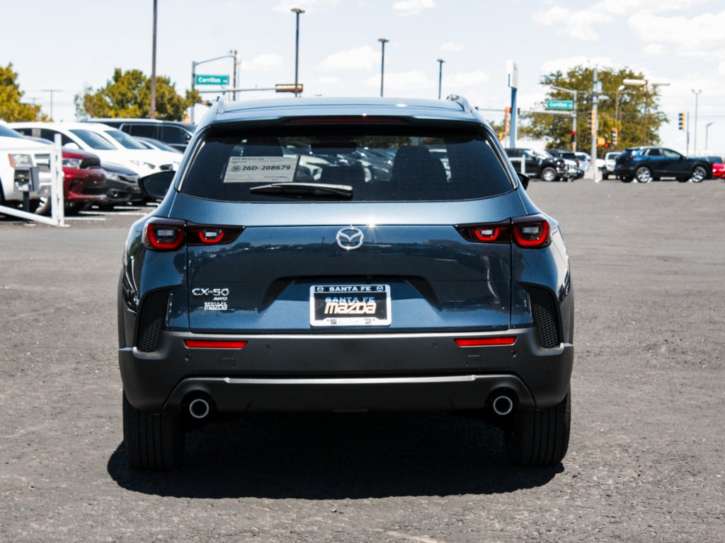 2026 Mazda Mazda CX-50 2.5 S Preferred