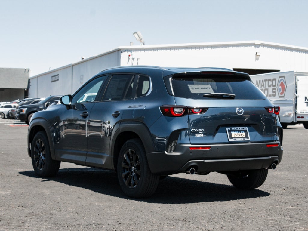 2026 Mazda Mazda CX-50 2.5 S Preferred
