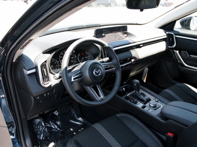 2026 Mazda Mazda CX-50 2.5 S Preferred