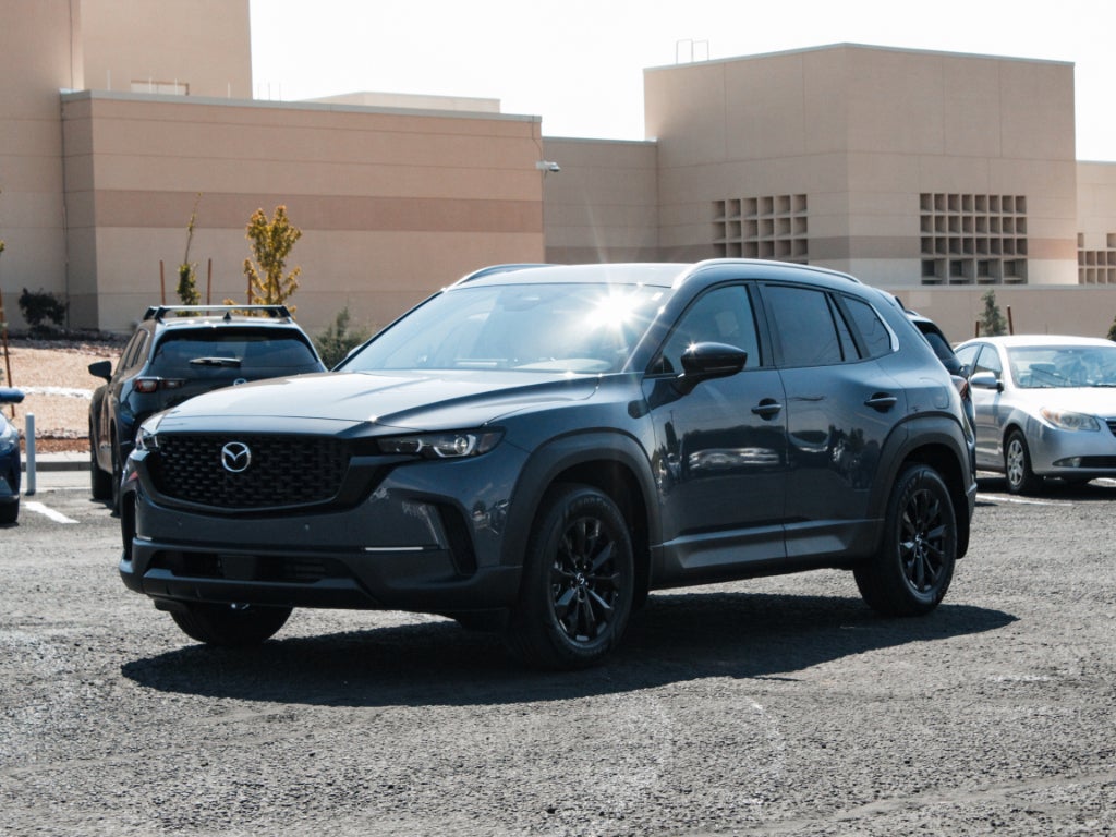 2026 Mazda Mazda CX-50 2.5 S Preferred