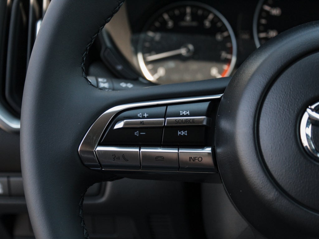2026 Mazda Mazda CX-50 2.5 S Preferred