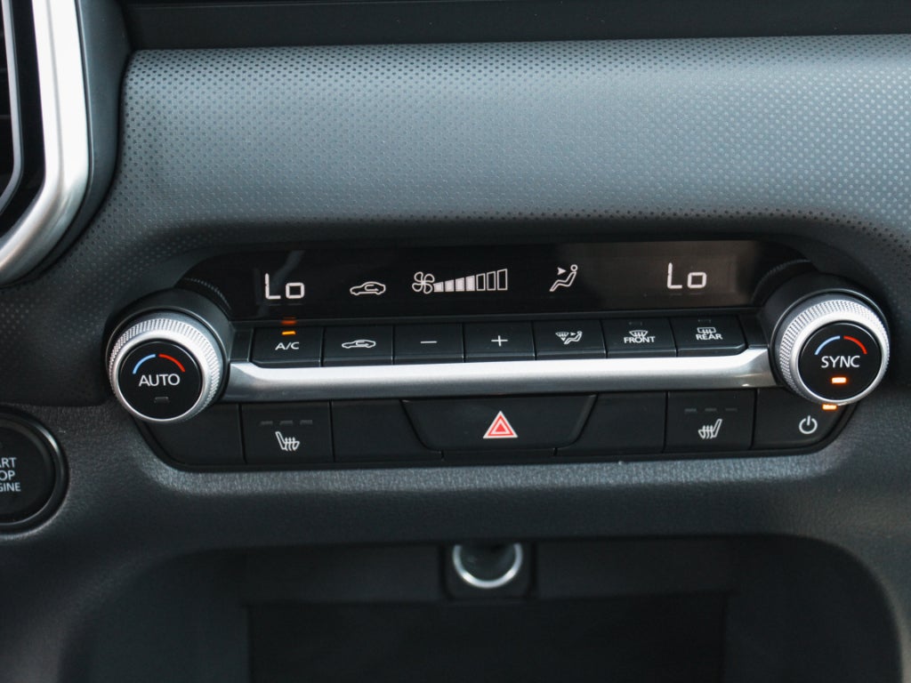2026 Mazda Mazda CX-50 2.5 S Preferred
