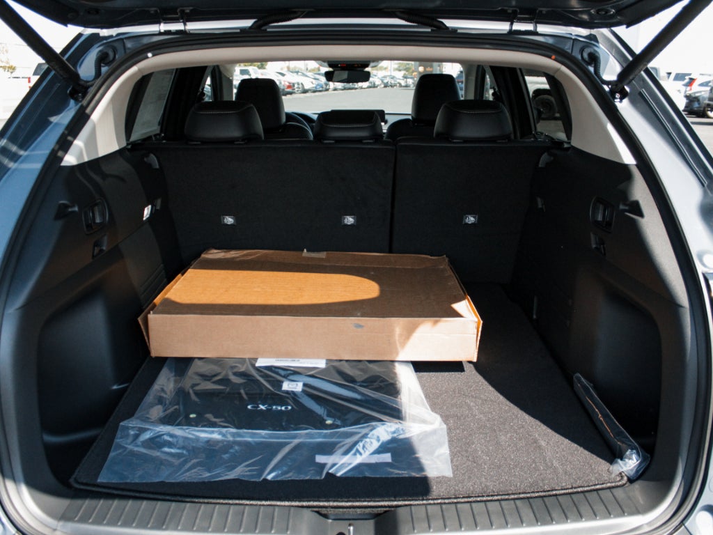 2026 Mazda Mazda CX-50 2.5 S Preferred