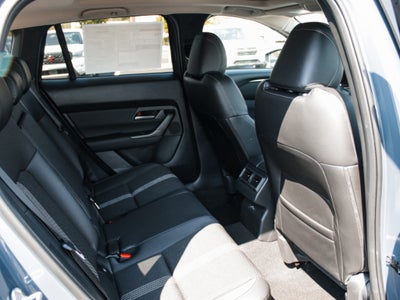 2026 Mazda Mazda CX-50 2.5 S Preferred