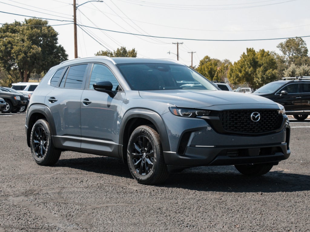 2026 Mazda Mazda CX-50 2.5 S Preferred