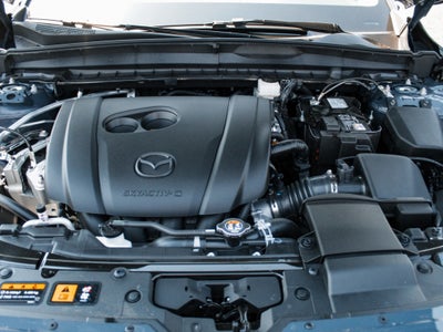 2026 Mazda Mazda CX-50 2.5 S Preferred