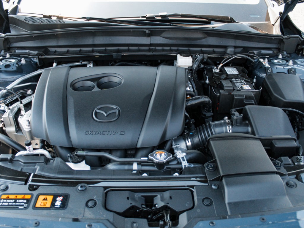 2026 Mazda Mazda CX-50 2.5 S Preferred