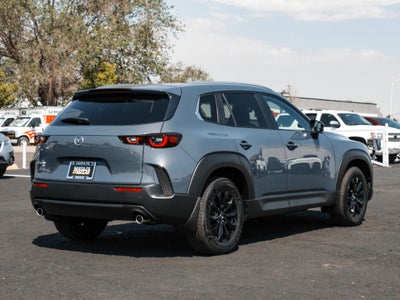 2026 Mazda Mazda CX-50 2.5 S Preferred