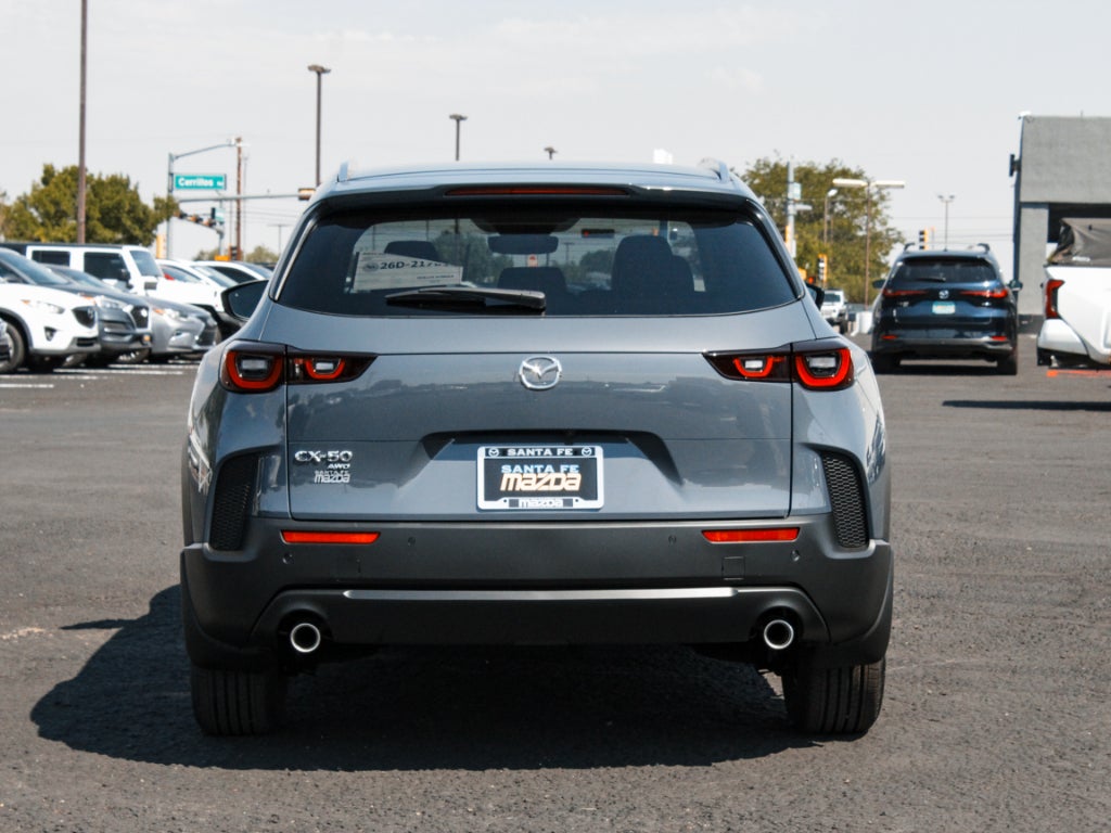 2026 Mazda Mazda CX-50 2.5 S Preferred