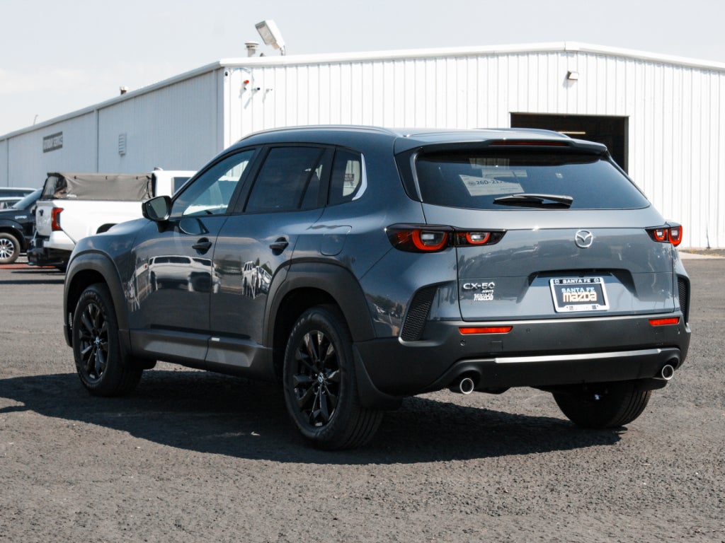 2026 Mazda Mazda CX-50 2.5 S Preferred
