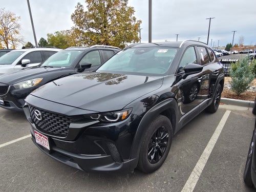 2026 Mazda Mazda CX-50 2.5 S Preferred