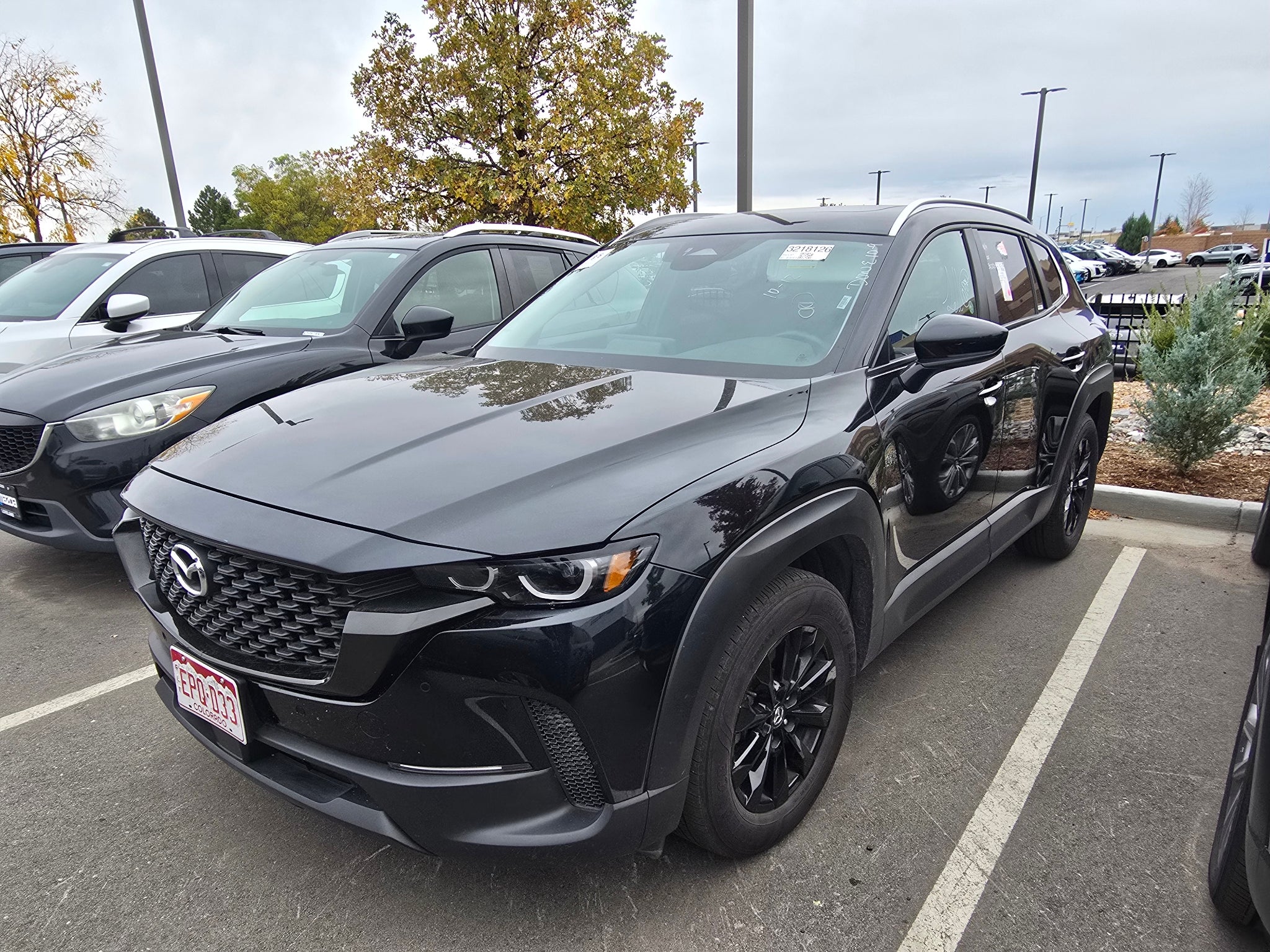 2026 Mazda Mazda CX-50 2.5 S Preferred