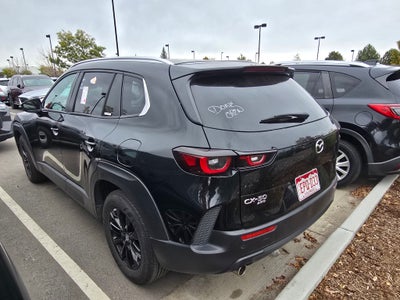 2026 Mazda Mazda CX-50 2.5 S Preferred
