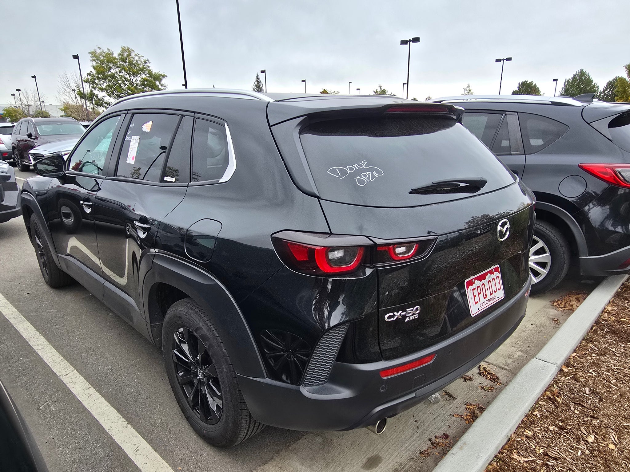 2026 Mazda Mazda CX-50 2.5 S Preferred