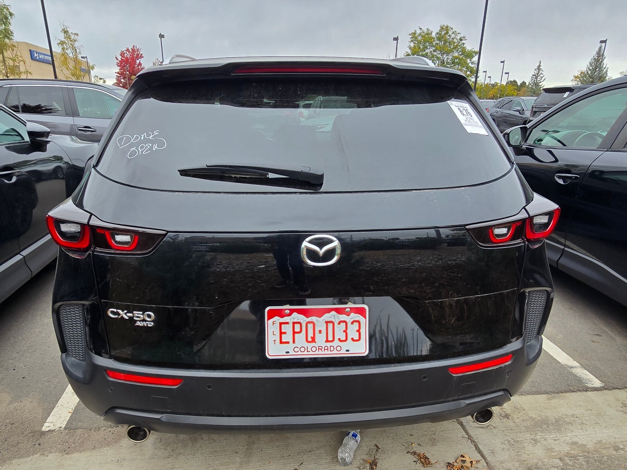 2026 Mazda Mazda CX-50 2.5 S Preferred