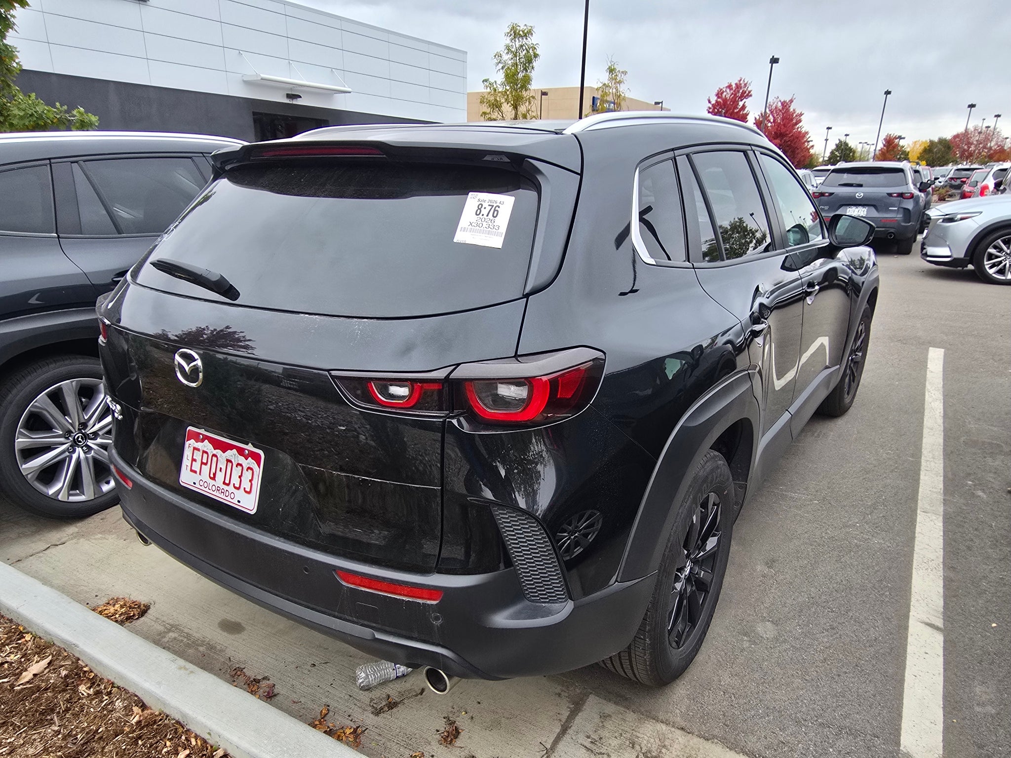 2026 Mazda Mazda CX-50 2.5 S Preferred