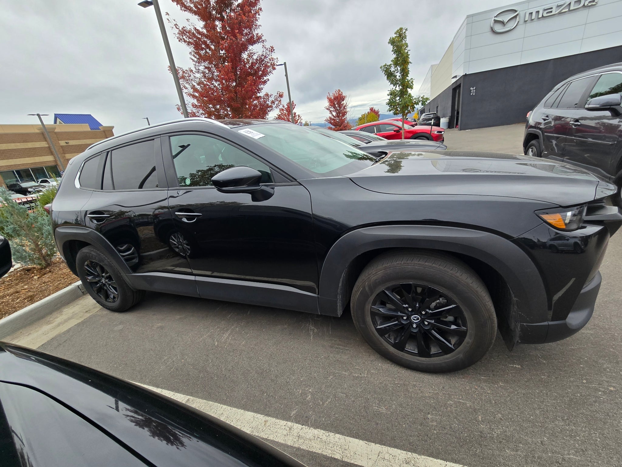 2026 Mazda Mazda CX-50 2.5 S Preferred