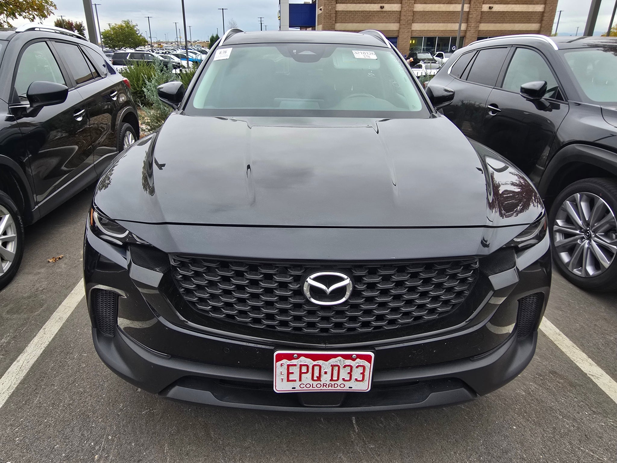 2026 Mazda Mazda CX-50 2.5 S Preferred