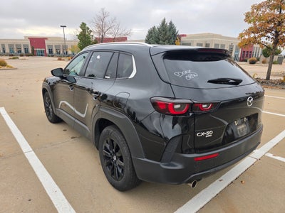 2026 Mazda Mazda CX-50 2.5 S Preferred
