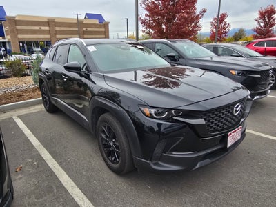 2026 Mazda Mazda CX-50 2.5 S Preferred