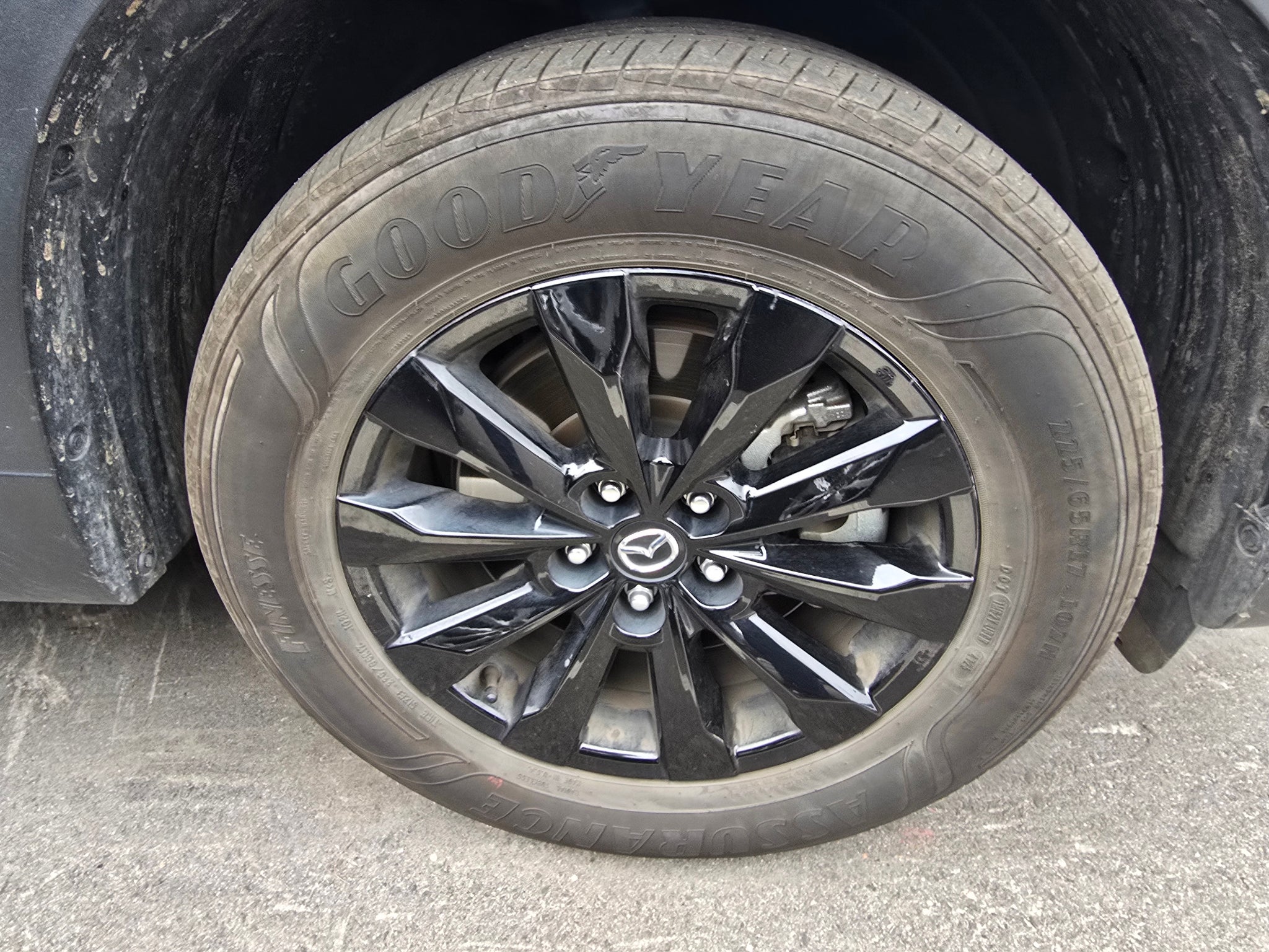 2026 Mazda Mazda CX-50 2.5 S Preferred