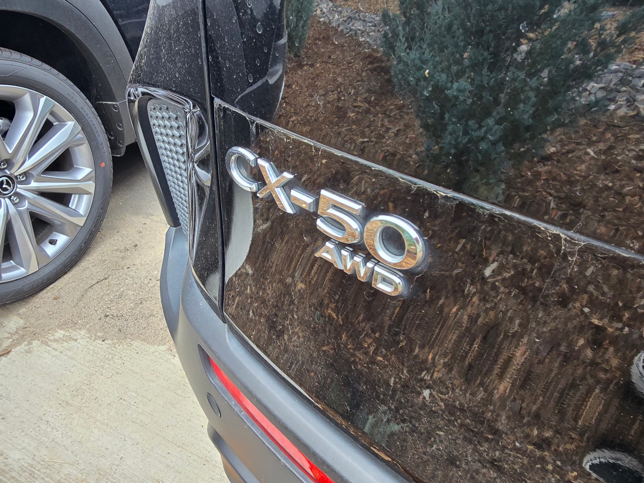 2026 Mazda Mazda CX-50 2.5 S Preferred
