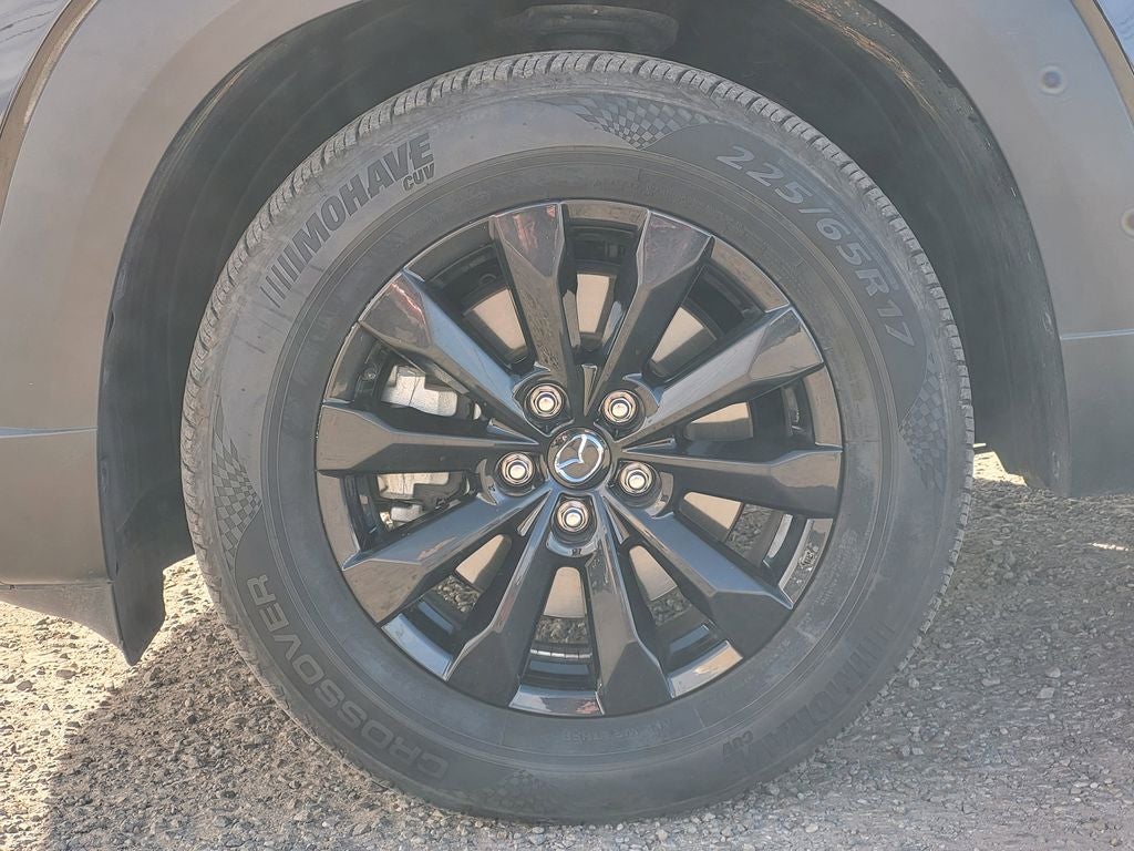 2024 Mazda Mazda CX-50 2.5 S Preferred Package