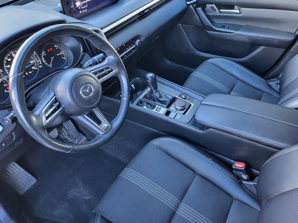 2024 Mazda Mazda CX-50 2.5 S Preferred Package