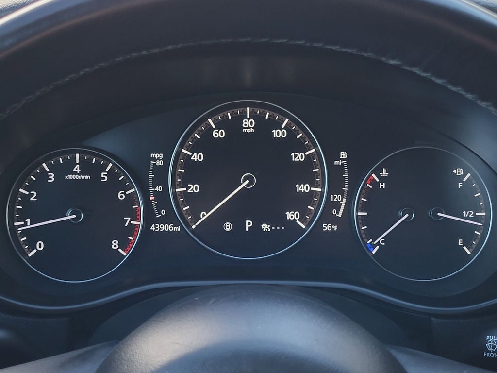 2024 Mazda Mazda CX-50 2.5 S Preferred Package