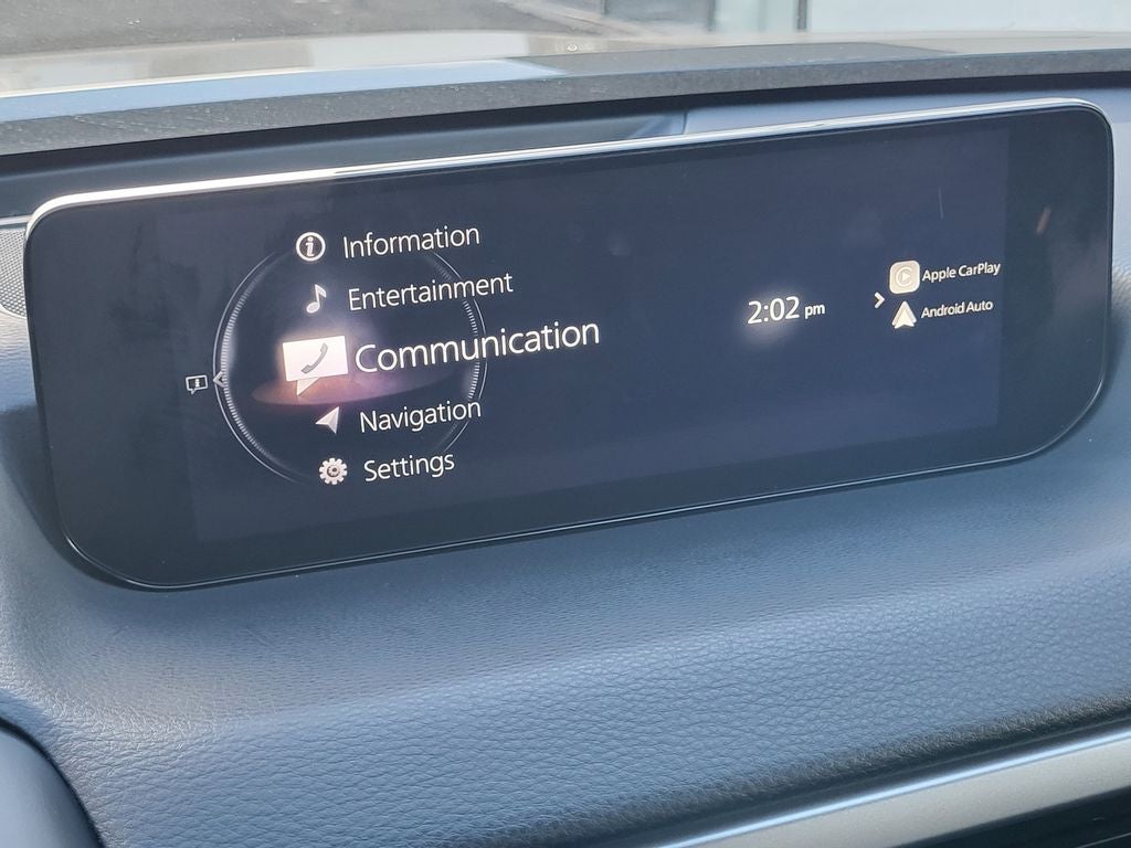 2024 Mazda Mazda CX-50 2.5 S Preferred Package