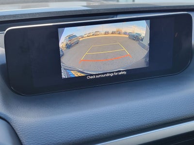 2024 Mazda Mazda CX-50 2.5 S Preferred Package