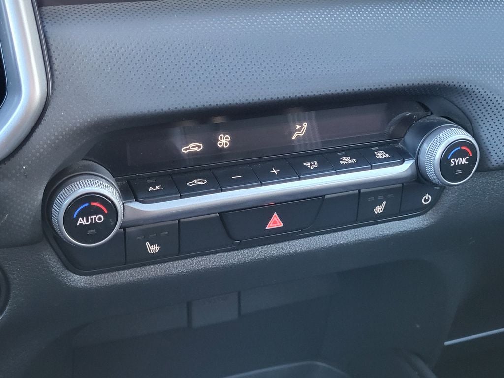 2024 Mazda Mazda CX-50 2.5 S Preferred Package