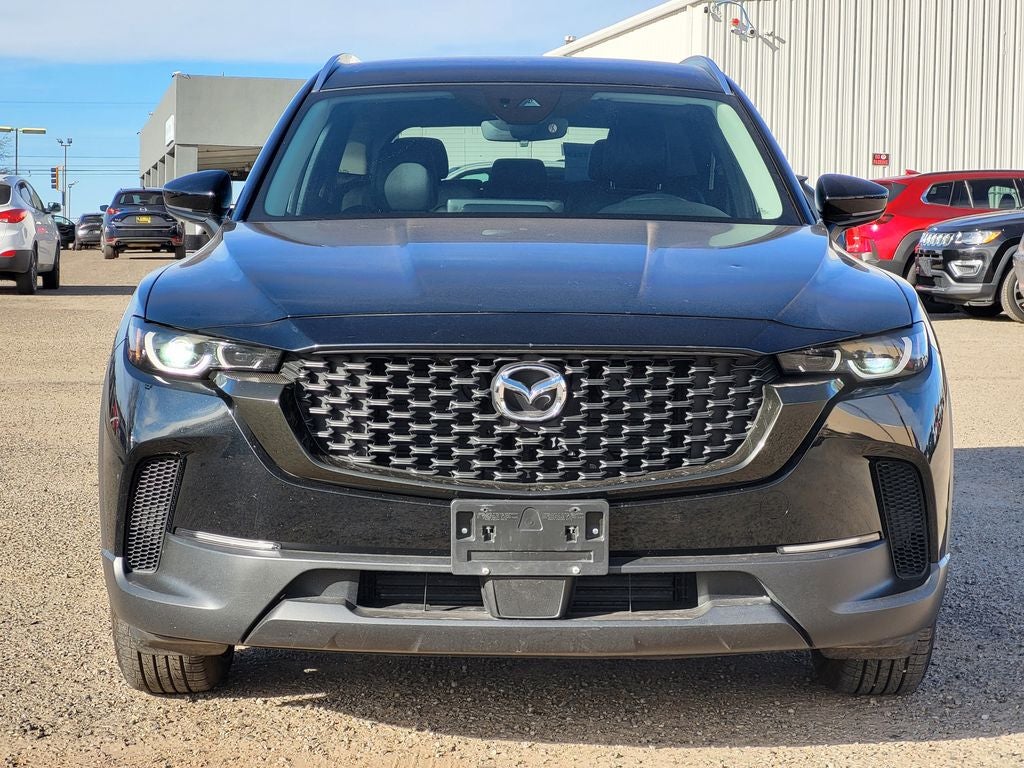 2024 Mazda Mazda CX-50 2.5 S Preferred Package