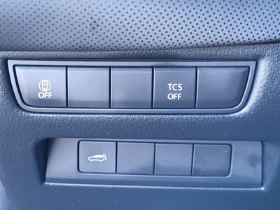 2024 Mazda Mazda CX-50 2.5 S Preferred Package