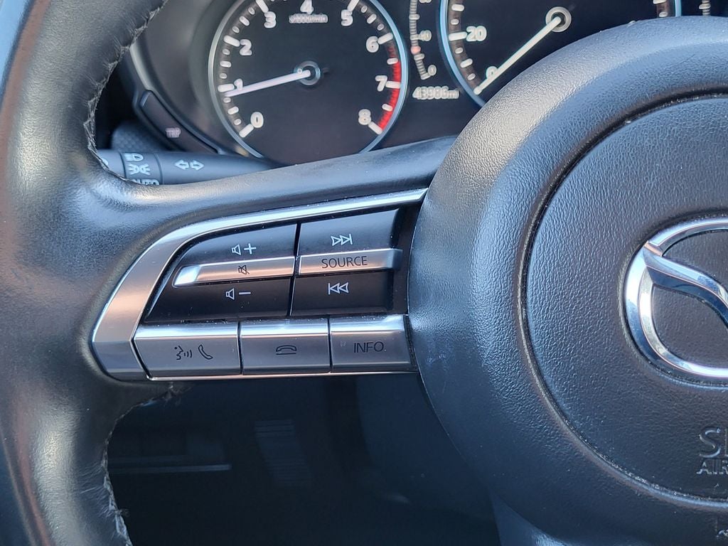 2024 Mazda Mazda CX-50 2.5 S Preferred Package