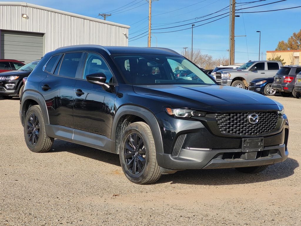 2024 Mazda Mazda CX-50 2.5 S Preferred Package