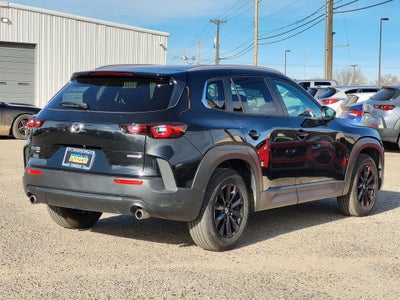 2024 Mazda Mazda CX-50 2.5 S Preferred Package