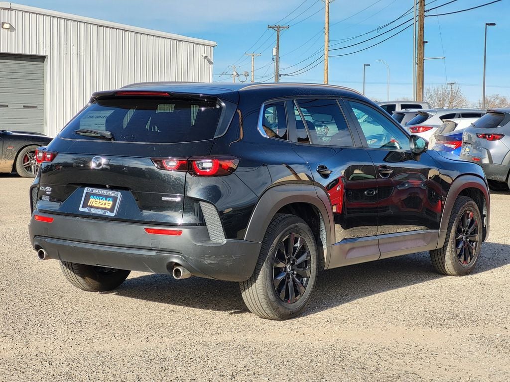 2024 Mazda Mazda CX-50 2.5 S Preferred Package