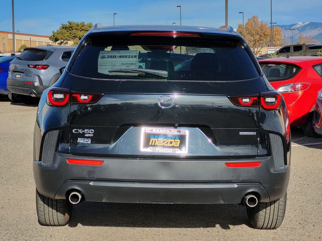 2024 Mazda Mazda CX-50 2.5 S Preferred Package