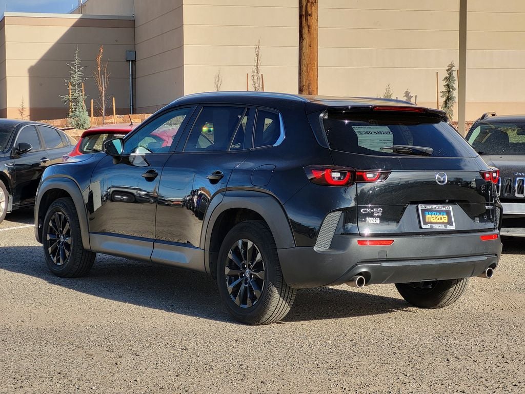 2024 Mazda Mazda CX-50 2.5 S Preferred Package