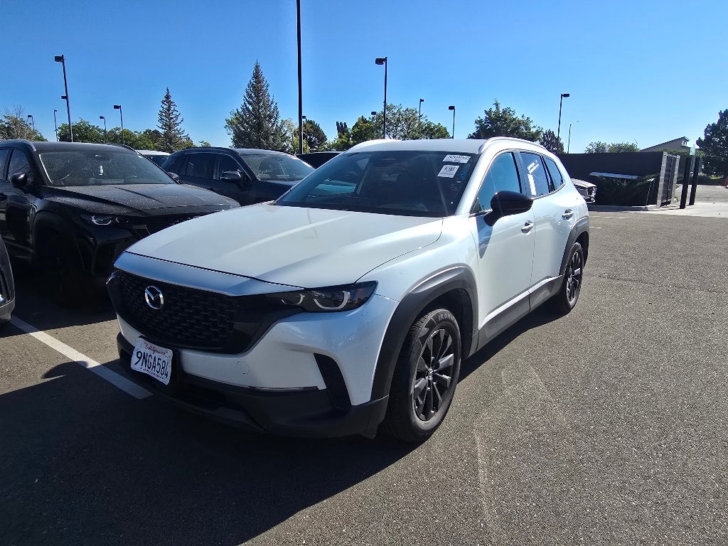 2025 Mazda Mazda CX-50 2.5 S Preferred Package